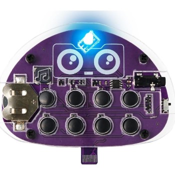 circuitmess Wacky Robots Buttons DIY Robot WRButtons 3859894145147