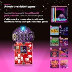 circuitmess Wacky Robots Buttons DIY Robot WRButtons 3859894145147