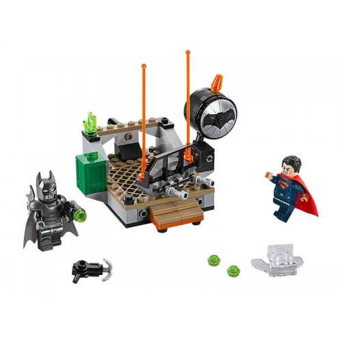 LEGO Super Heroes Η Σύγκρουση Των Ηρώων 76044 5702015597579