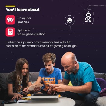 circuitmess Bit Game Console Bit 3859894145116