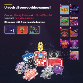 circuitmess Bit Game Console Bit 3859894145116