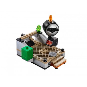 LEGO Super Heroes Η Σύγκρουση Των Ηρώων 76044 5702015597579