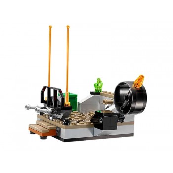 LEGO Super Heroes Η Σύγκρουση Των Ηρώων 76044 5702015597579