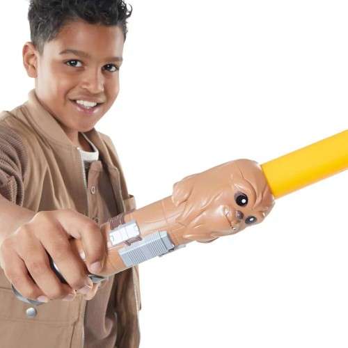 Hasbro Star Wars Lightsaber Squad Chewbacca Role Play Lightsaber F1037 / F7417 5010996121417