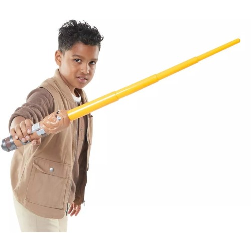 Hasbro Star Wars Lightsaber Squad Chewbacca Role Play Lightsaber F1037 / F7417 5010996121417