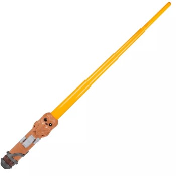 Hasbro Star Wars Lightsaber Squad Chewbacca Role Play Lightsaber Φωτόσπαθο F1037 / F7417 5010996121417