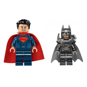 LEGO Super Heroes Η Σύγκρουση Των Ηρώων 76044 5702015597579