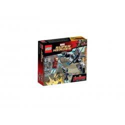 LEGO SUPER HEROES Iron Man Vs. Ultr Iron Man Εναντίον Ultron 76029 5702015353991