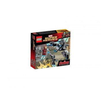 LEGO SUPER HEROES Iron Man Vs. Ultr Iron Man Εναντίον Ultron 76029 5702015353991