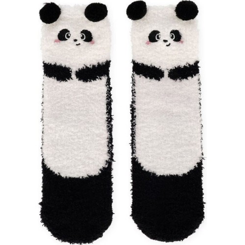 Legami Non-Slip Socks - It's A Match! Αντιολισθητικές Κάλτσες- Panda - Adult CS0009 8052694021467