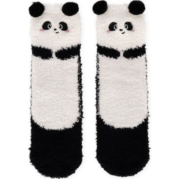 Legami Non-Slip Socks - Its A Match! Panda - Adult CS0009 8052694021467