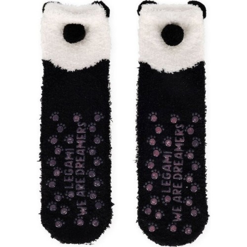Legami Non-Slip Socks - Its A Match! Panda - Adult CS0009 8052694021467