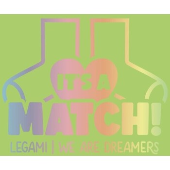 Legami Non-Slip Socks - It's A Match! Αντιολισθητικές Κάλτσες- Panda - Adult CS0009 8052694021467