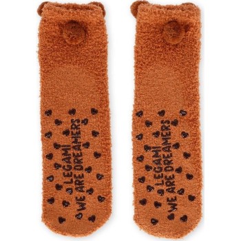 Legami Non-Slip Socks - Its A Match! Teddy Bear - Adult CS0008 8052694021450