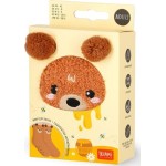 Legami Non-Slip Socks - Its A Match! Teddy Bear - Adult CS0008 8052694021450