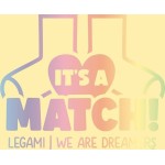 Legami Non-Slip Socks - It's A Match! Αντιολισθητικές Κάλτσες- Teddy Bear - Adult CS0008 8052694021450