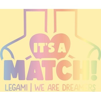 Legami Non-Slip Socks - It's A Match! Αντιολισθητικές Κάλτσες- Teddy Bear - Adult CS0008 8052694021450