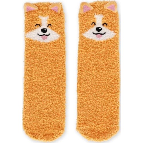 Legami Non-Slip Socks - It's A Match! Αντιολισθητικές Κάλτσες- Corgi - Adult CS0006 8052694021436