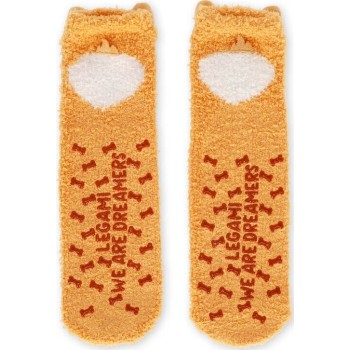 Legami Non-Slip Socks - It's A Match! Αντιολισθητικές Κάλτσες- Corgi - Adult CS0006 8052694021436
