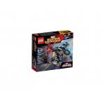 LEGO SUPER HEROES Carnage`S SHIELD H Εναέρια Επίθεση Του Κάρνατζ Στην ΑΣΠΙΔΑ 76036 5702015354035