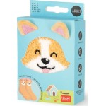 Legami Non-Slip Socks - Its A Match! Corgi - Adult CS0006 8052694021436
