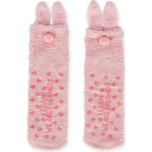 Legami Non-Slip Socks - Its A Match! Bunny - Adult CS0005 8052694021429