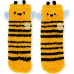 Legami Non-Slip Socks - Its A Match! Bee - Adult CS0004 8052694021412
