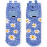 Legami Non-Slip Socks - Its A Match! Hippo - Adult CS0003 8052694021405
