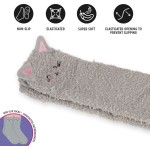 Legami Non-Slip Socks - Its A Match! Kitty - Adult CS0001 8052694021382