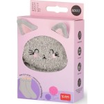 Legami Non-Slip Socks - Its A Match! Kitty - Adult CS0001 8052694021382