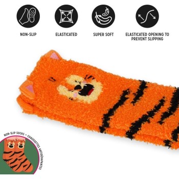 Legami Non-slip Socks - Its a Match! KCS0009 8052694021344