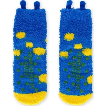 Legami Non-Slip Socks - Its A Match! Monster - Kid KCS0008 8052694021337