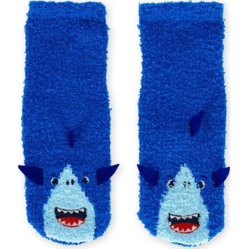 Legami Non-Slip Socks - Its A Match! Shark - Kid KCS0006 8052694021313