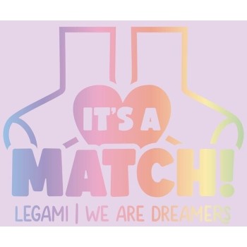 Legami Non-Slip Socks - It's A Match! Αντιολισθητικές Κάλτσες- Bunny - Kid KCS0005 8052694021306
