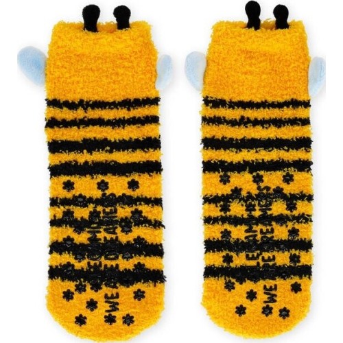 Legami Non-Slip Socks - Its A Match! Bee - Kid KCS0004 8052694021290