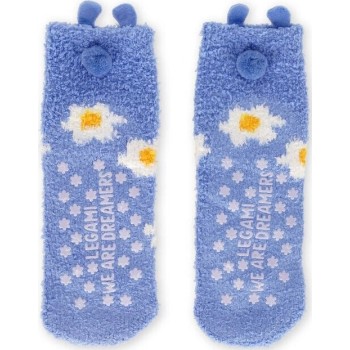 Legami Non-Slip Socks - It's A Match! Αντιολισθητικές Κάλτσες- Hippo - Kid KCS0003 8052694021283