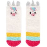 Legami Non-Slip Socks - It's A Match! Αντιολισθητικές Κάλτσες- Unicorn - Kid KCS0002 8052694021276