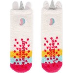 Legami Non-Slip Socks - Its A Match! Unicorn - Kid KCS0002 8052694021276