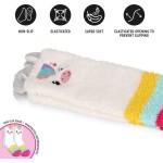 Legami Non-Slip Socks - Its A Match! Unicorn - Kid KCS0002 8052694021276