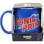 GIM Sonic The Hedgehog Κούπα Κεραμική Απλή 325Ml Sonic Prime 572-52101 5204549166196