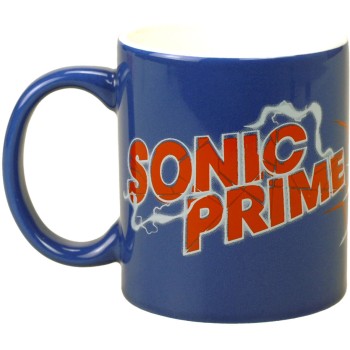 GIM Sonic The Hedgehog Κούπα Κεραμική Απλή 325Ml Sonic Prime 572-52101 5204549166196
