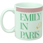 GIM Ceramic Cup Emily In Paris 325Ml 573-10101 5204549166233