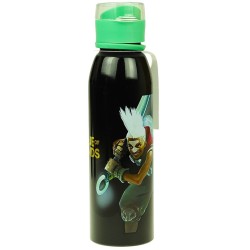 GIM Bottle Aluminum 600Ml League Of Legends _Ekko 565-00247 5204549149571