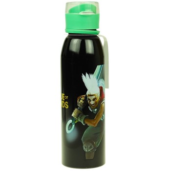 GIM Bottle Aluminum 600Ml League Of Legends _Ekko 565-00247 5204549149571