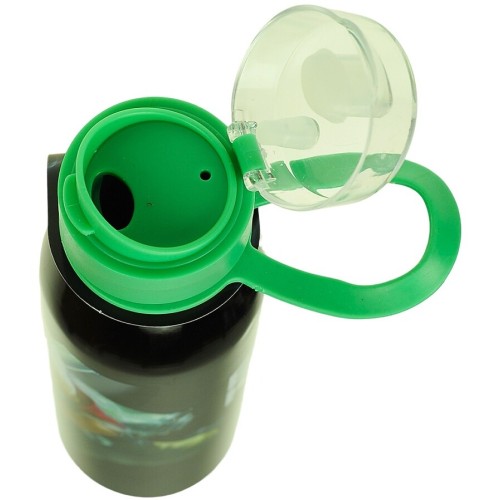 GIM Bottle Aluminum 600Ml League Of Legends _Ekko 565-00247 5204549149571