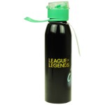 GIM Bottle Aluminum 600Ml League Of Legends _Ekko 565-00247 5204549149571