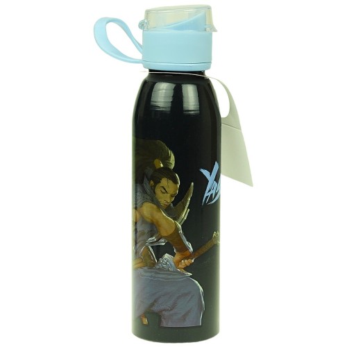 GIM Bottle Aluminum 600Ml League Of Legends Yasuo 565-00247 5204549149595