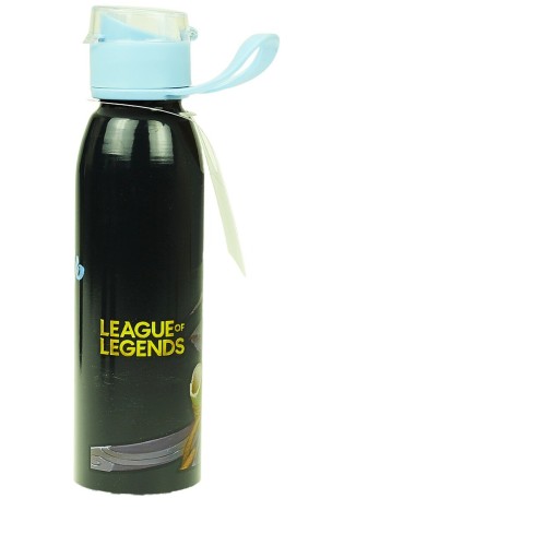 GIM Bottle Aluminum 600Ml League Of Legends Yasuo 565-00247 5204549149595