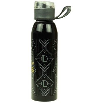 GIM Παιδικό Παγούρι Αλουμινίου 600Ml League Of Legends Logo 565-00247 5204549149465