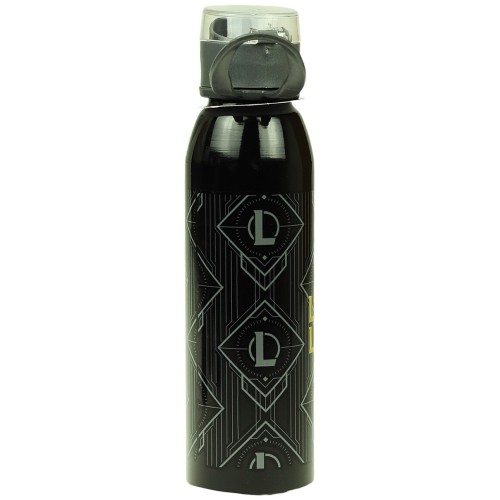 GIM Παιδικό Παγούρι Αλουμινίου 600Ml League Of Legends Logo 565-00247 5204549149465